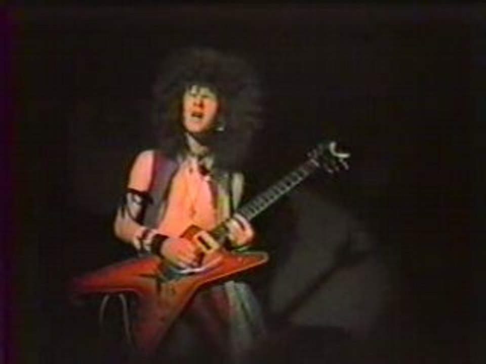 Pantera - Dimebag Darrell - Guitar Solo