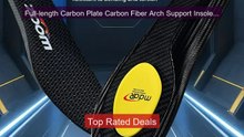 Full-length Carbon Plate Carbon Fiber Arch Support Insoles Ort... -- Hot Deal 2026 | Limited Offer!