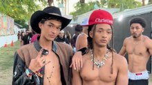 Jaden Smith’s look-alike Ashton Ray fools another fan and the resemblance is getting ridiculous