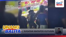 Lalaki, sugatan matapos kuyugin | Unang Balita