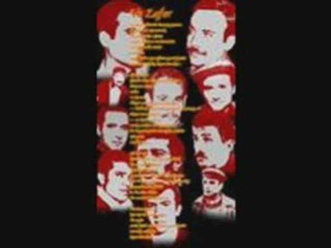 deniz gezmiş yusuf aslan hüseyin inan ve daha niceleri