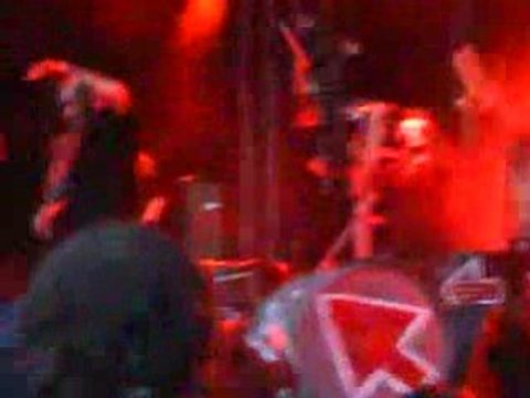 Boeuf Ka Rock - Les Tambours du Bronx