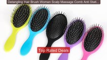 Detangling Hair Brush Women Scalp Massage Comb Anti Static Air... -- Hot Deal 2026 | Limited Offer!