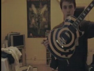 Sum 41 nothing on my back