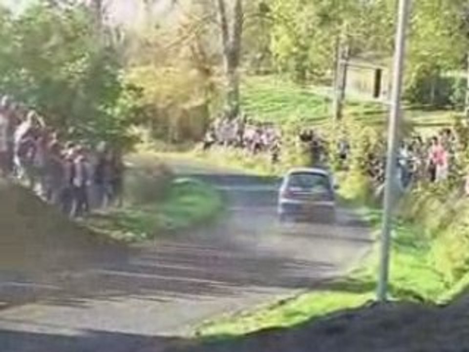 Rallye des Monts Dôme 2005