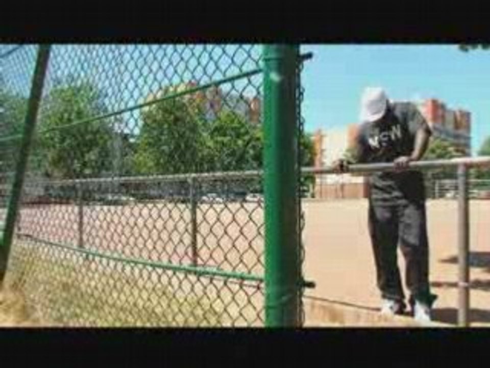 Sefyu -AM 90 Sound avec Sefyu  -