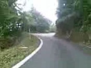 KOM-SAD FRASER TRIP: UPHILL ii