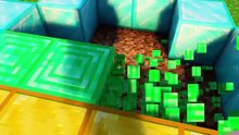 Baterías de celular en Minecraft???