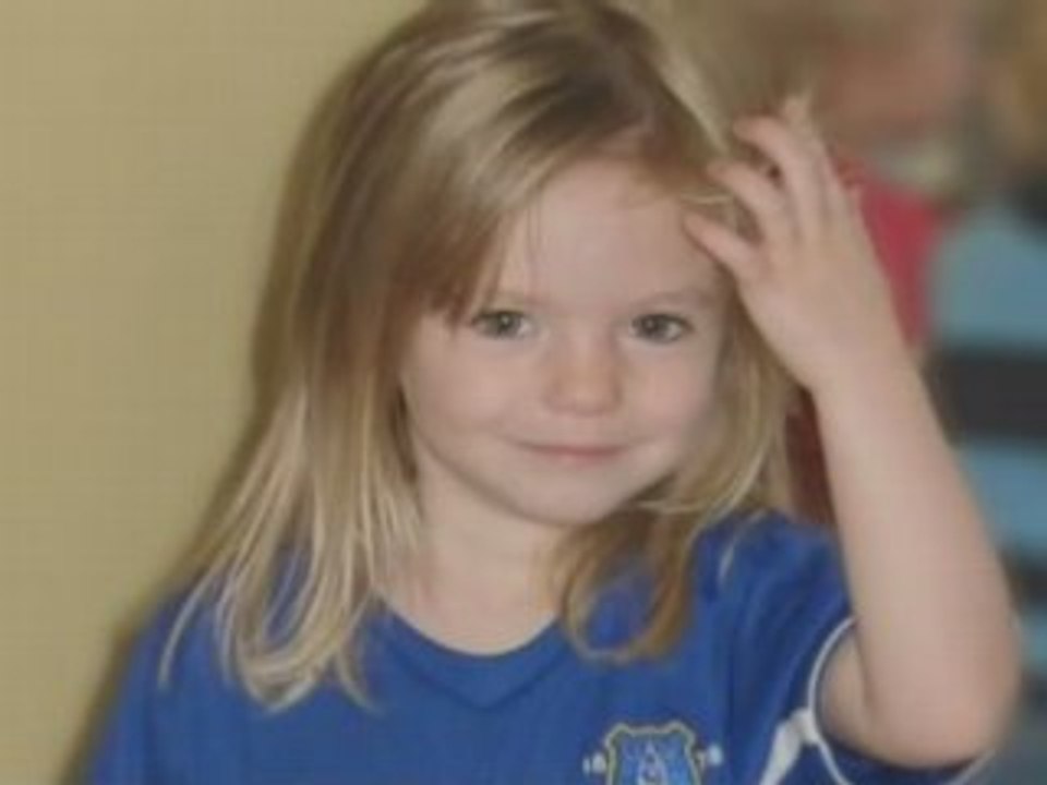 Belgium Madeleine 'sighting' ruled out