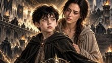 Mein schwacher Sohn ist der versteckte Wolfskönig | Ganzer Film Deutsch