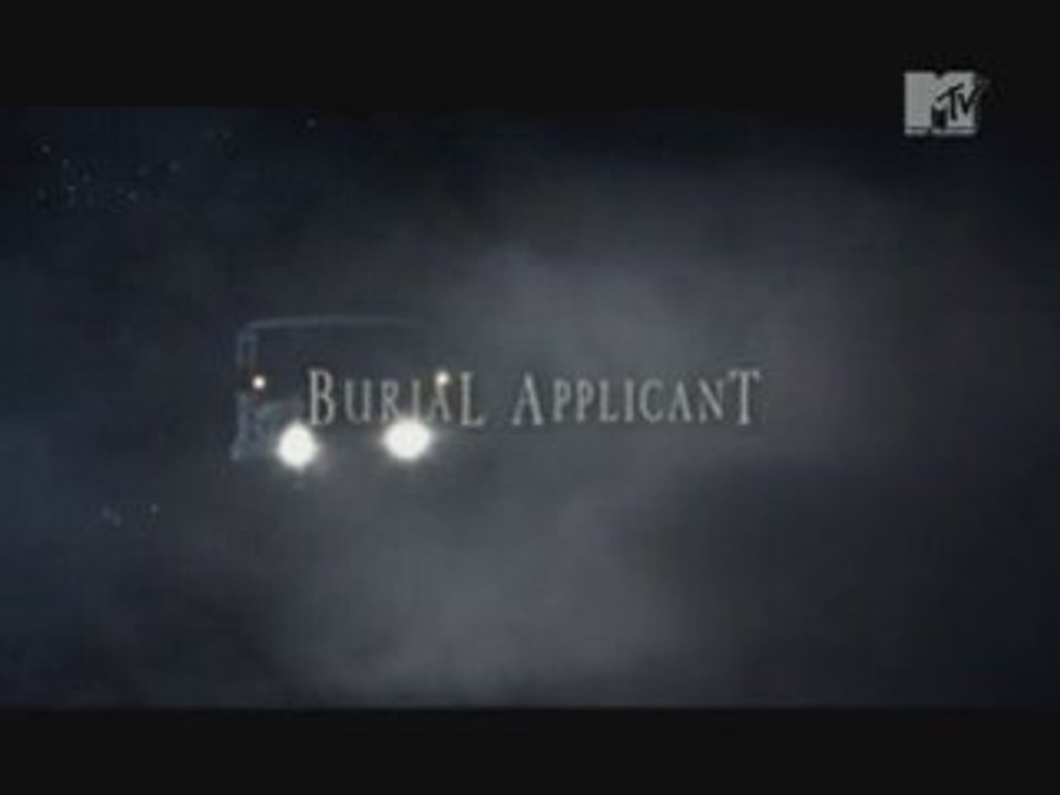The GazettE - BURIAL APPLICANT