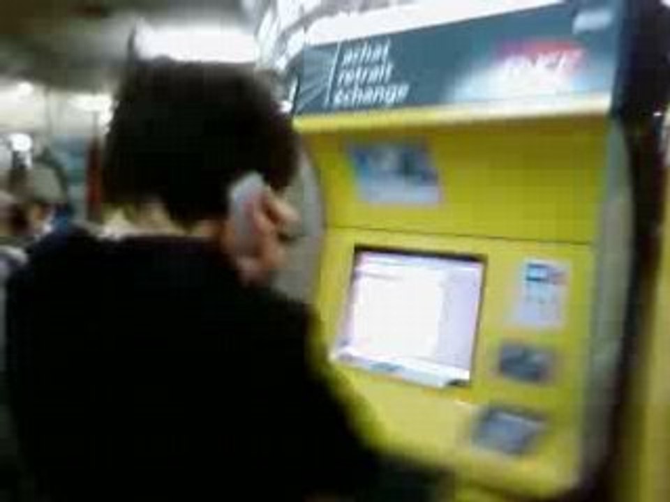 Quentin et son Billet de train (3)