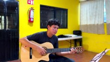 Luis Angel Santana Osorio. Video 2 (La cigarra)