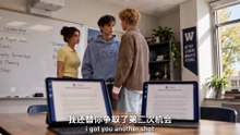 US High School Short Drama "THE BET" EP07: He Still Can't Afford to Lose美高短剧《THE BET/赌约》EP07：他依旧输不起