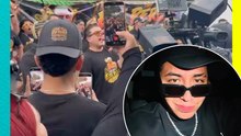 ¡AMIGOS DE ESE PÉREZ LLEGAN CON BATUCADA! Revelan cómo es fuera de ‘LCDLFM’