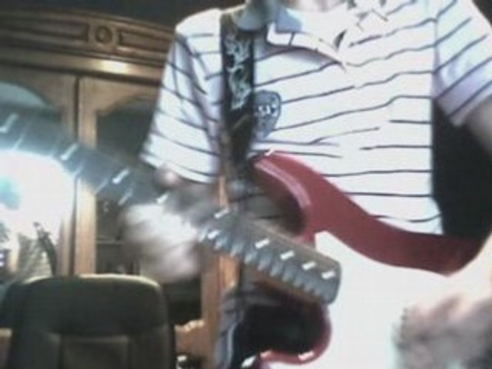 Impro Every breath you take cover - The Police