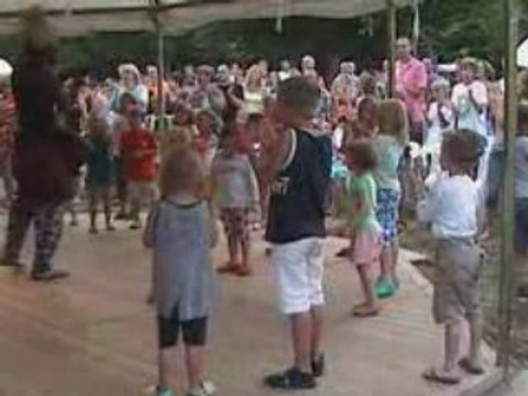 Moudoumango Camping Grande Tortue à Candé 3 août 2008