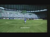 Fifa 09 - Gameplay - Exclusive Italy v France HD - Jeux