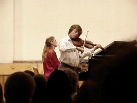 Saint-Seans Introduction et Rondo Capriccioso