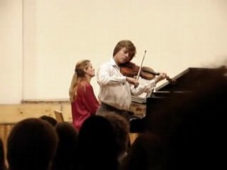 Saint-Seans Introduction et Rondo Capriccioso