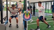 Chivas quiere olvidar la derrota ante Querétaro y así se prepara para enfrentar a Atlas