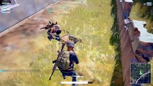 Milyhya PUBG Indonesia - Motor Nyangkut, Driving Skill, Golok Power