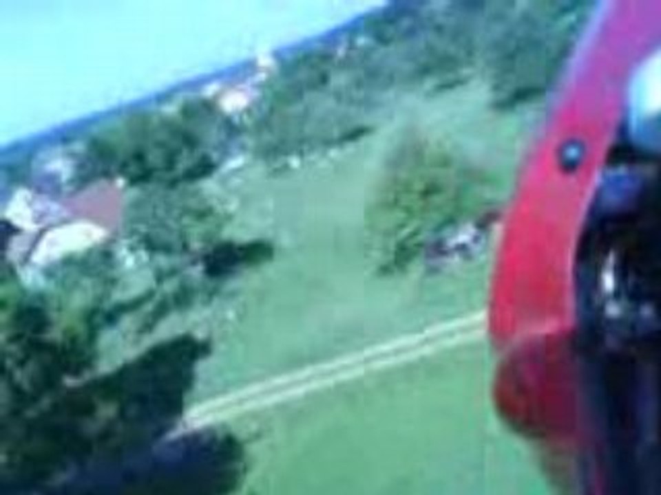 Falcon 3D 4eme vol embarqué