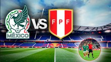 México vs. Perú: Arbitraje polémico en un posible penal para el Tri de Rafa Márquez