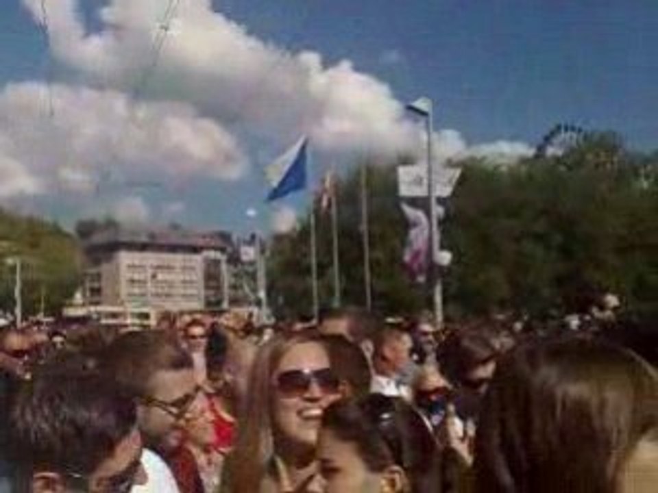 Street Parade Zurich 2008 - We Love House 2