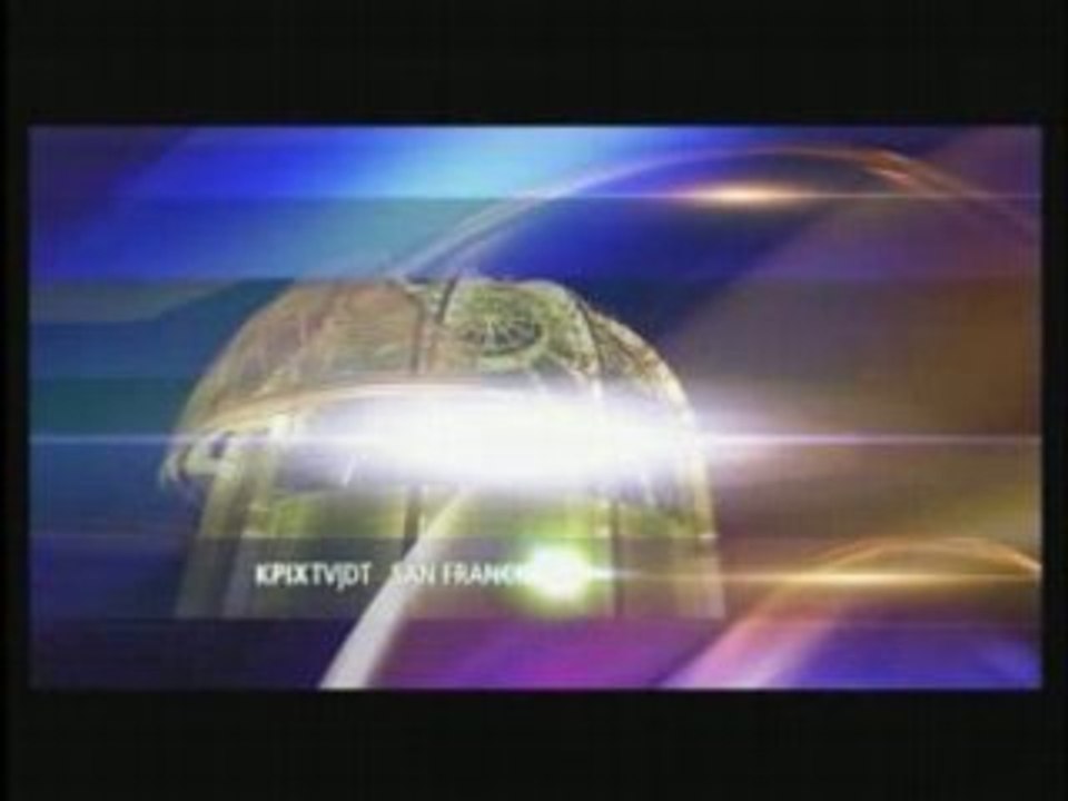KPIX CBS 5 Eyewitness News at 10 PM On KBCW 44 Cable 12