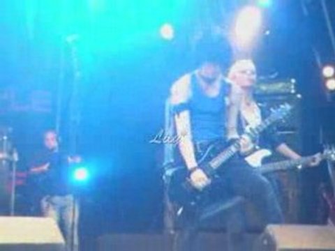 Cinema Bizarre - Angel in disguise @ Skanderborg