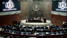 En el Parlamento del Adulto Mayor piden poner solución al agua sucia del SIAPA