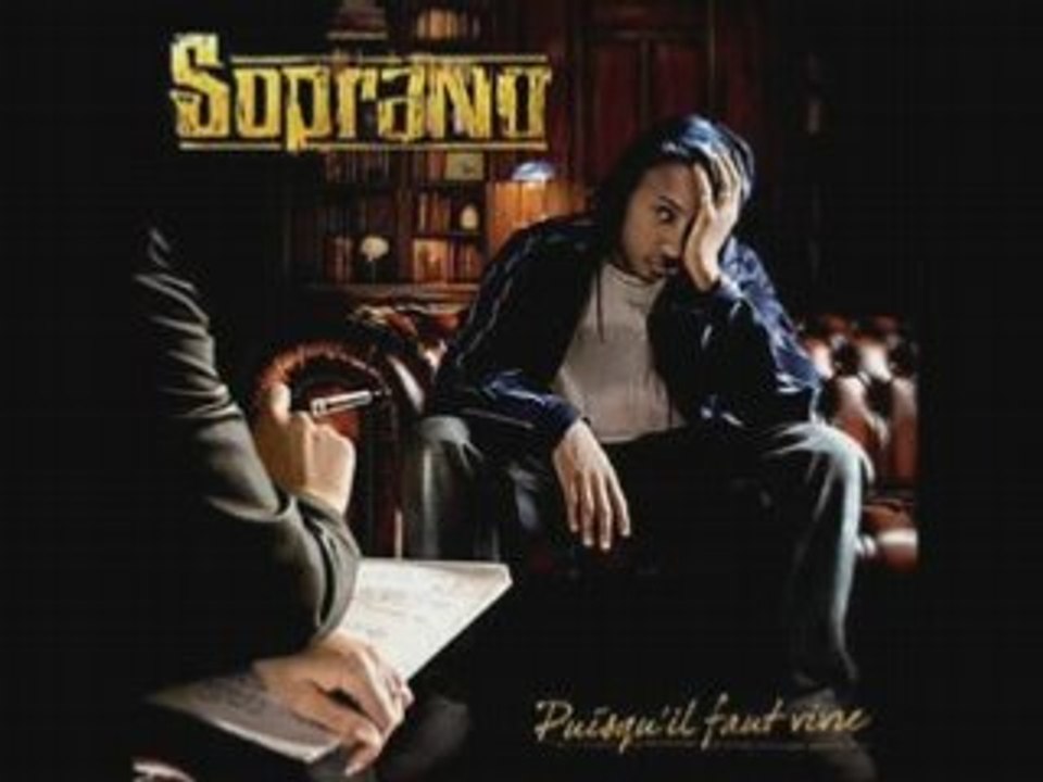 Mino ft Soprano - Devient ce que tu es