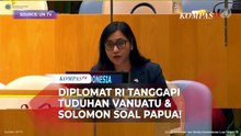 [FULL] Diplomat RI Balas Tuduhan Serius Vanuatu & Kep. Solomon soal Papua di Sidang Umum PBB