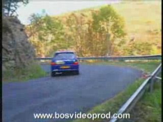 Rallye Montbrison 2005