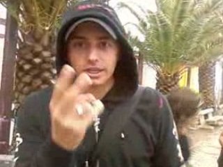 Un message d'encouragement de Romuald d'NRJ !