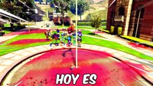 ENTRANDO en LA ESCUELA de TODOS los SONIC.EXE en GTA 5 !! (Sonic.exe mod)