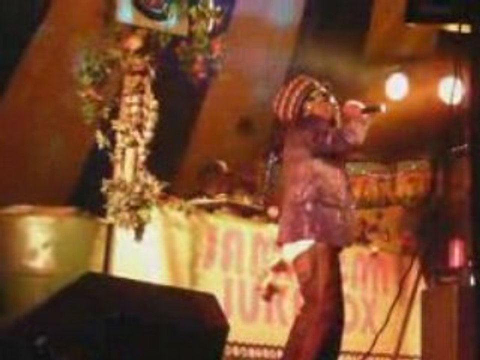 Michael Rose Shoot Out  @ Reggae Sundance 2008