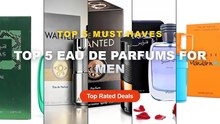 Cheap & Best Top 5 Eau De Parfums For Men Unboxing & Review - Armaf Odyssey Mandarin Sky Eau De Parfum 100ml 3.4fl.oz Lo...