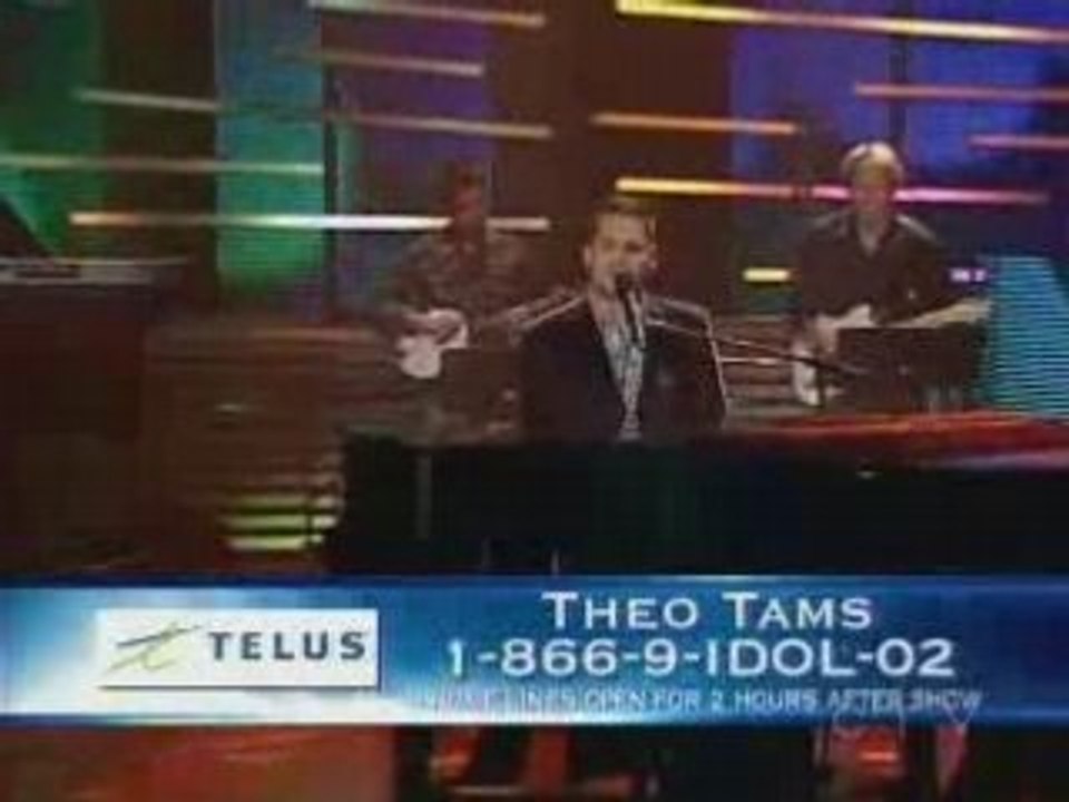 Canadian Idol 6 Episode 23 Part 2