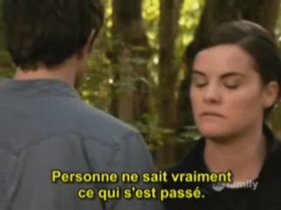 Promo saison 2 part 2 de Kyle XY sur W9