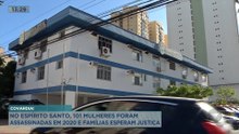 Em 2020, mais de cem mulheres foram assassinadas no estado
