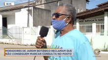 Comunidade reclama de não conseguir nem mesmo marcar consulta em posto de saúde