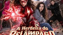 A Herdeira do Relâmpago Contra-ataca | Série Completa | Short Drama Português