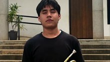 Audicion Ivan: Caporal, fiesta del mariachi, alazanas