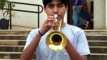 Audicion Ivan pieza libre y escala
