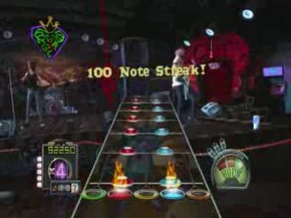 Guitar Hero 3 Linkin Park Expert Custom Song