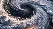How Much Energy Does a Typhoon Really Release? 600 Terawatts Explained