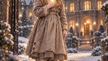 Das verlassene Mädchen: Ein Stern greift an | Ganzer Film Deutsch