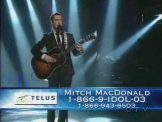 Canadian Idol 6 Episode 23 Part 3